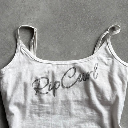 Vintage Rip Curl Vest Top (Wmns 10)