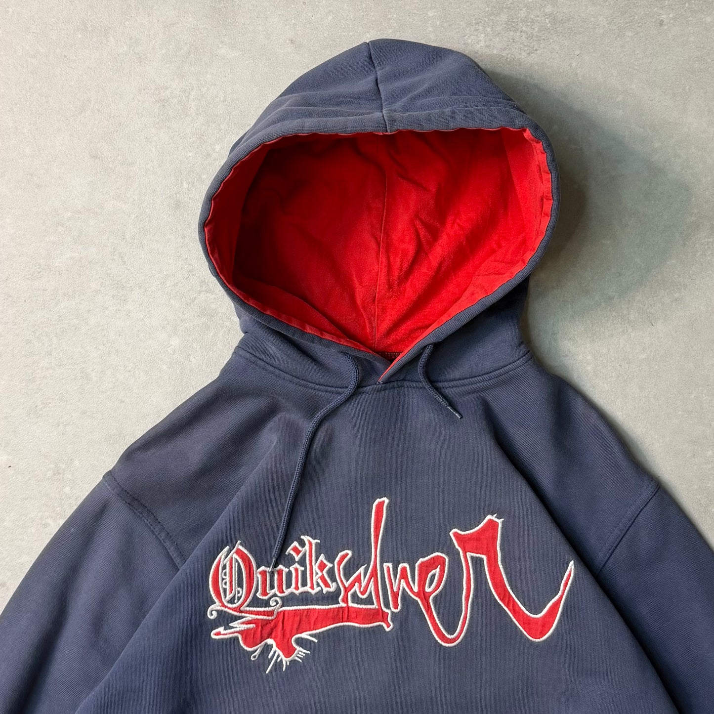 00’s Quiksilver Hoodie (S)