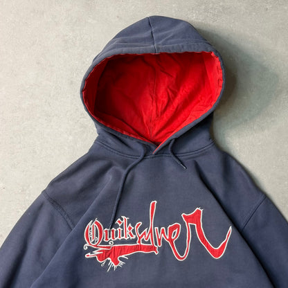00’s Quiksilver Hoodie (S)