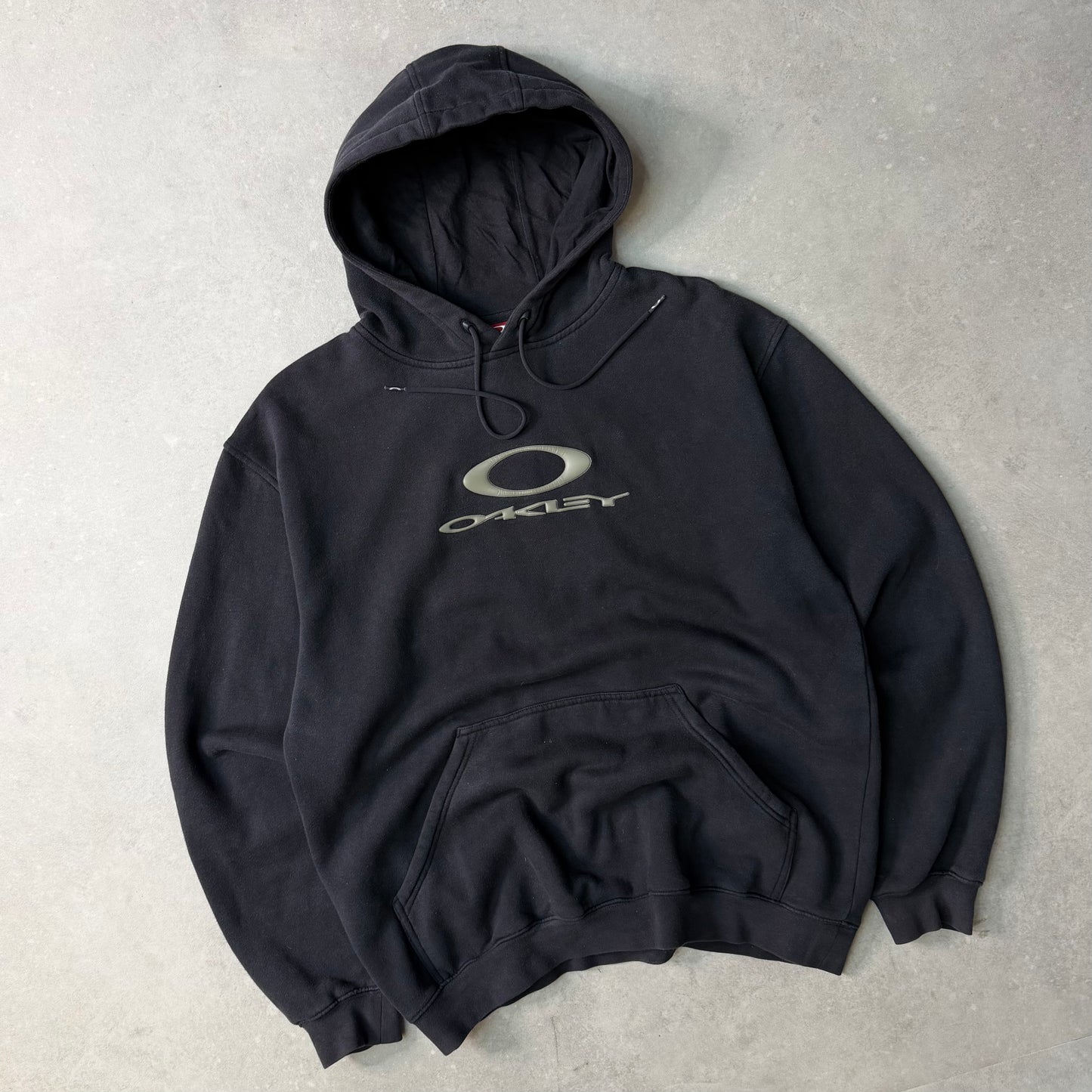 00's Oakley Hoodie (L)