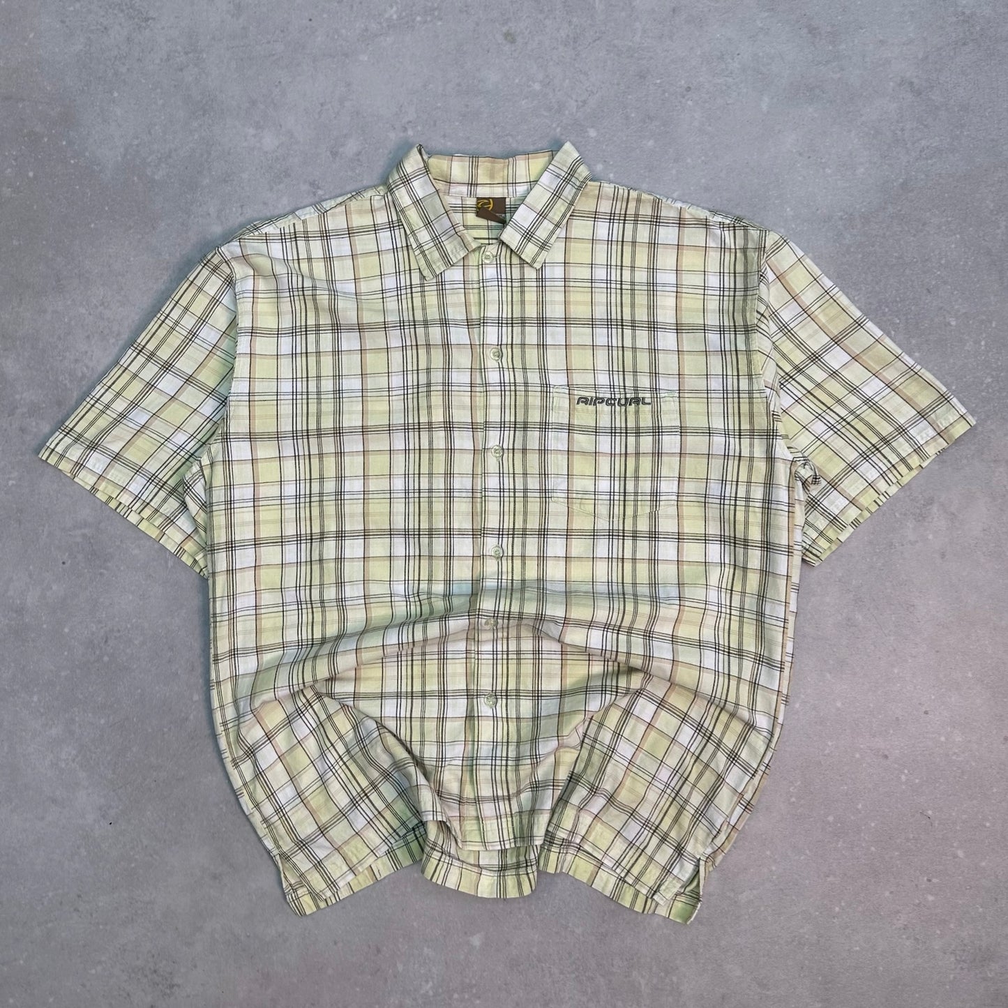 00's Rip Curl Shirt (XL)