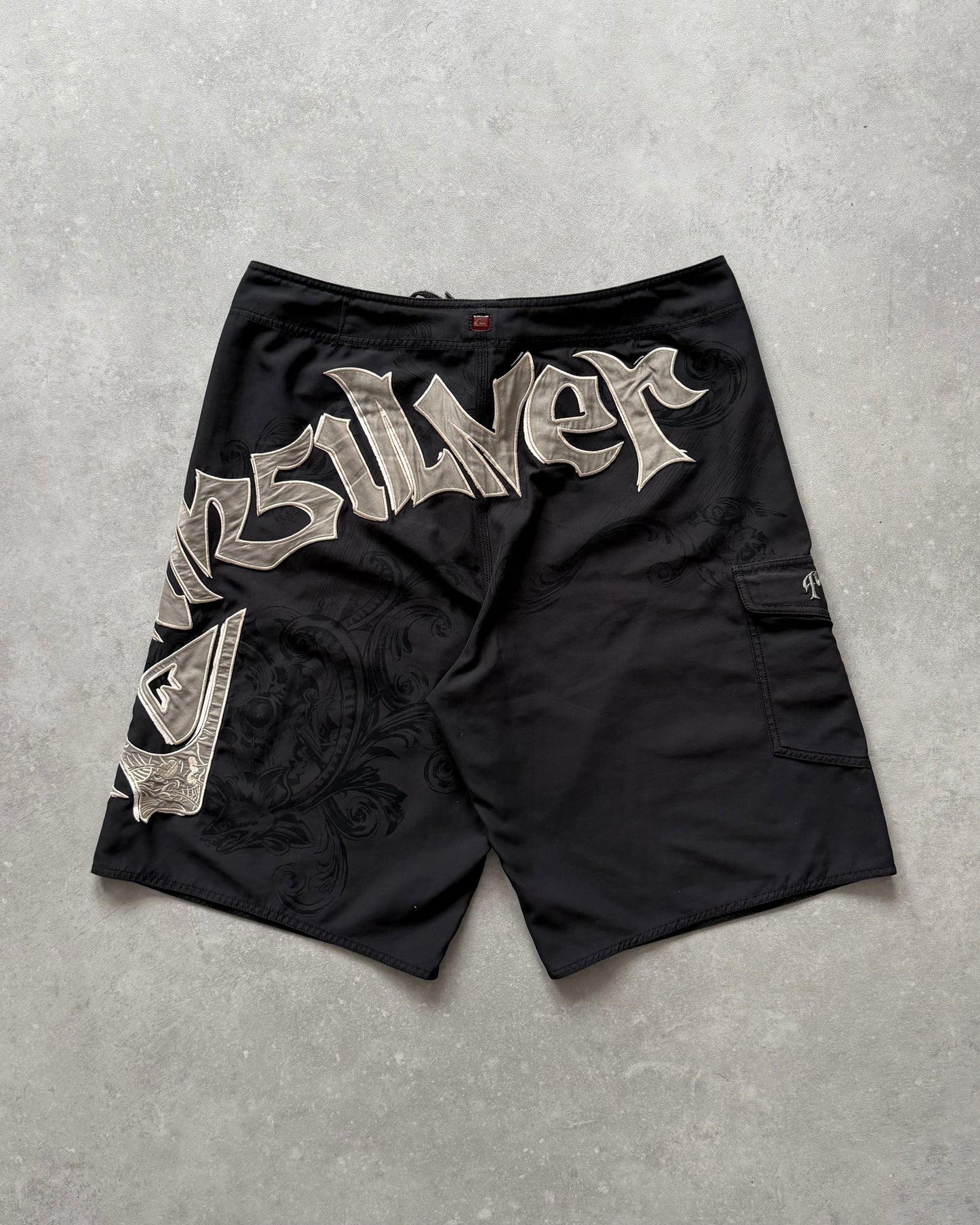 Vintage boardshorts