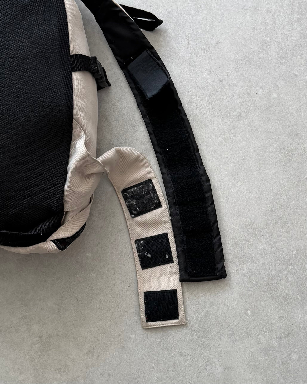 Vintage Quiksilver Cross Body Bag