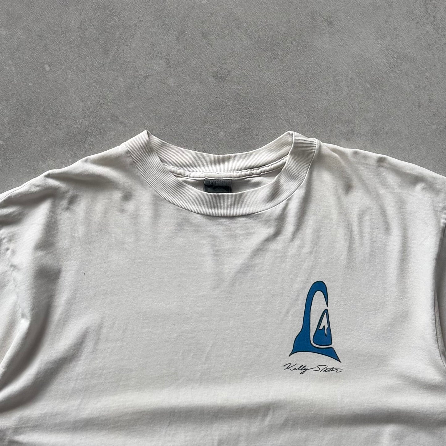 Vintage Quiksilver Kelly Slater T-Shirt (L)