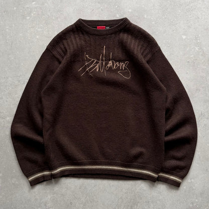 00's Billabong Knit Jumper (S)