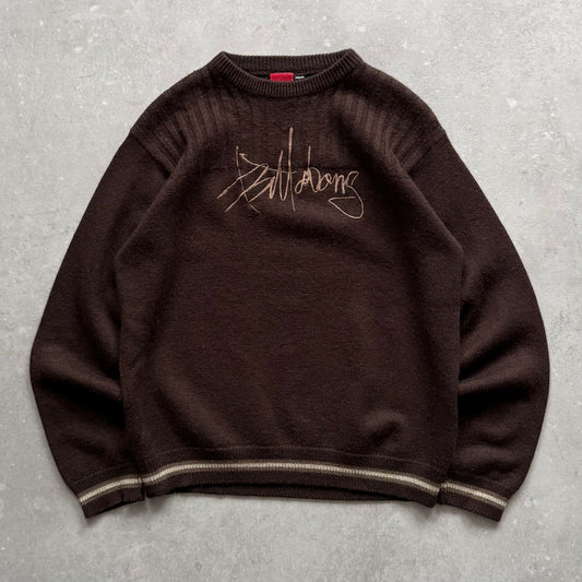 00's Billabong Knit Jumper (S)