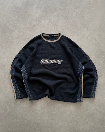 Vintage Quiksilver Knit Jumper (L)