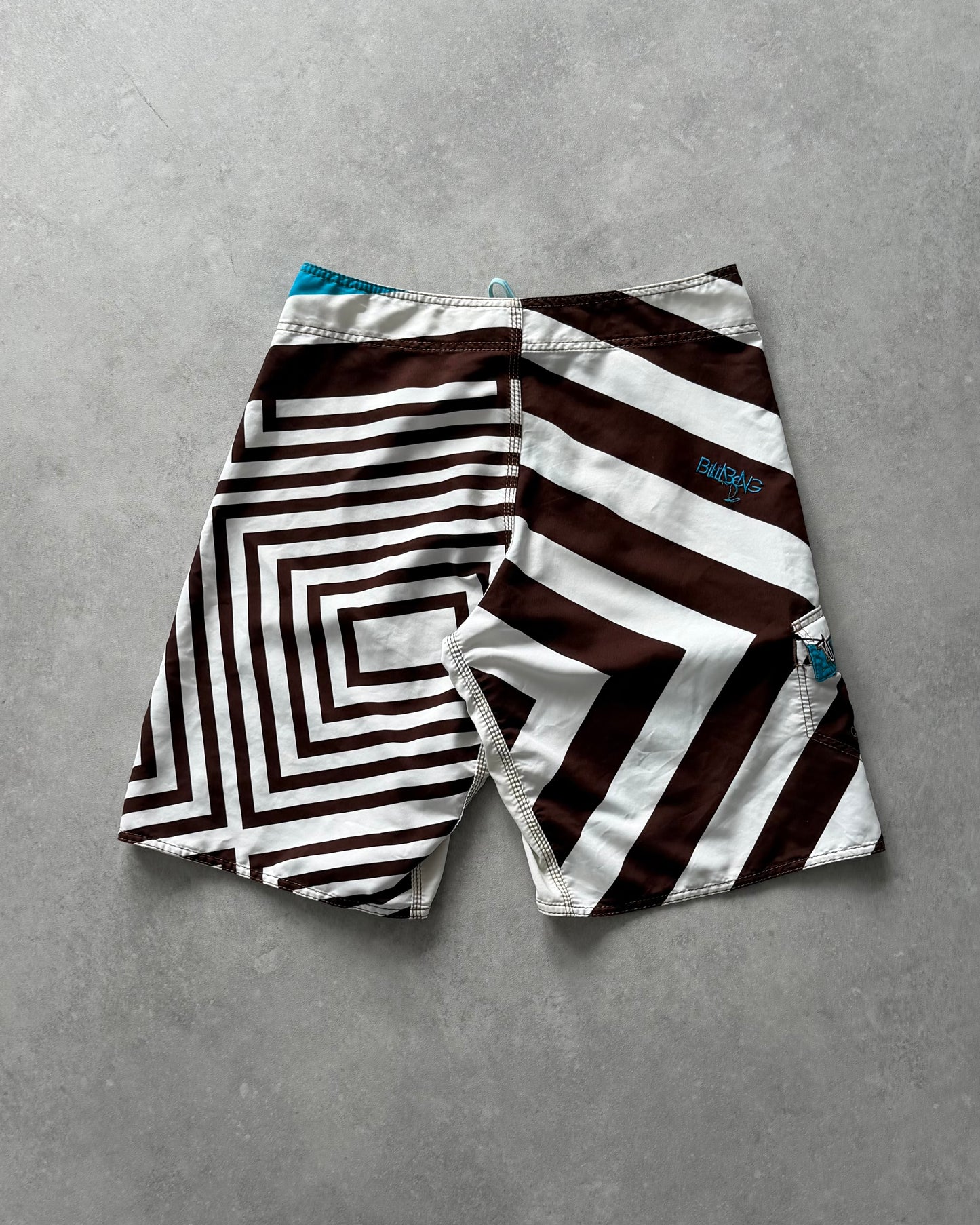 Vintage Billabong Taj Burrow Boardshorts (32)