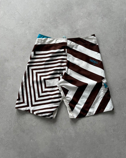 Vintage Billabong Taj Burrow Boardshorts (32)
