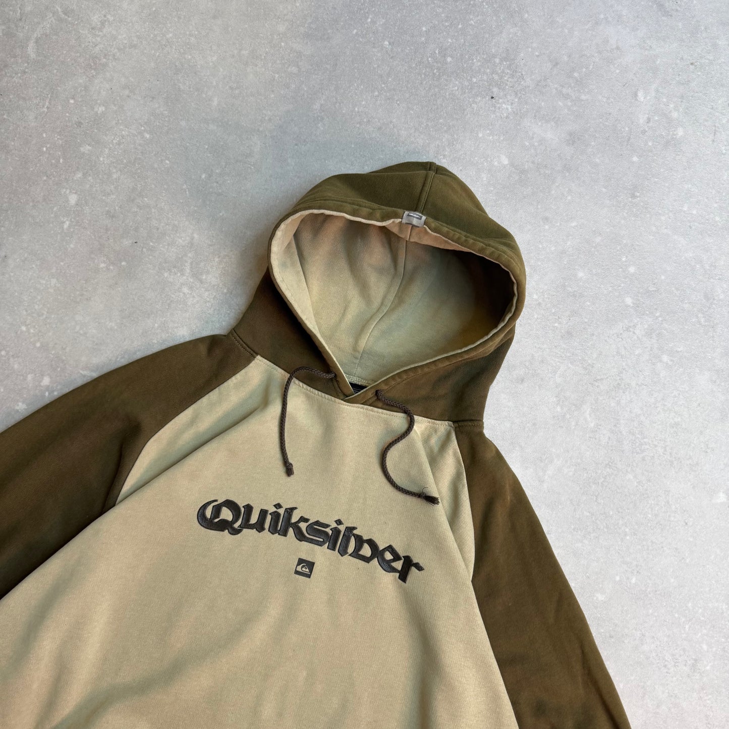 00’s Quiksilver Hoodie (XXL)