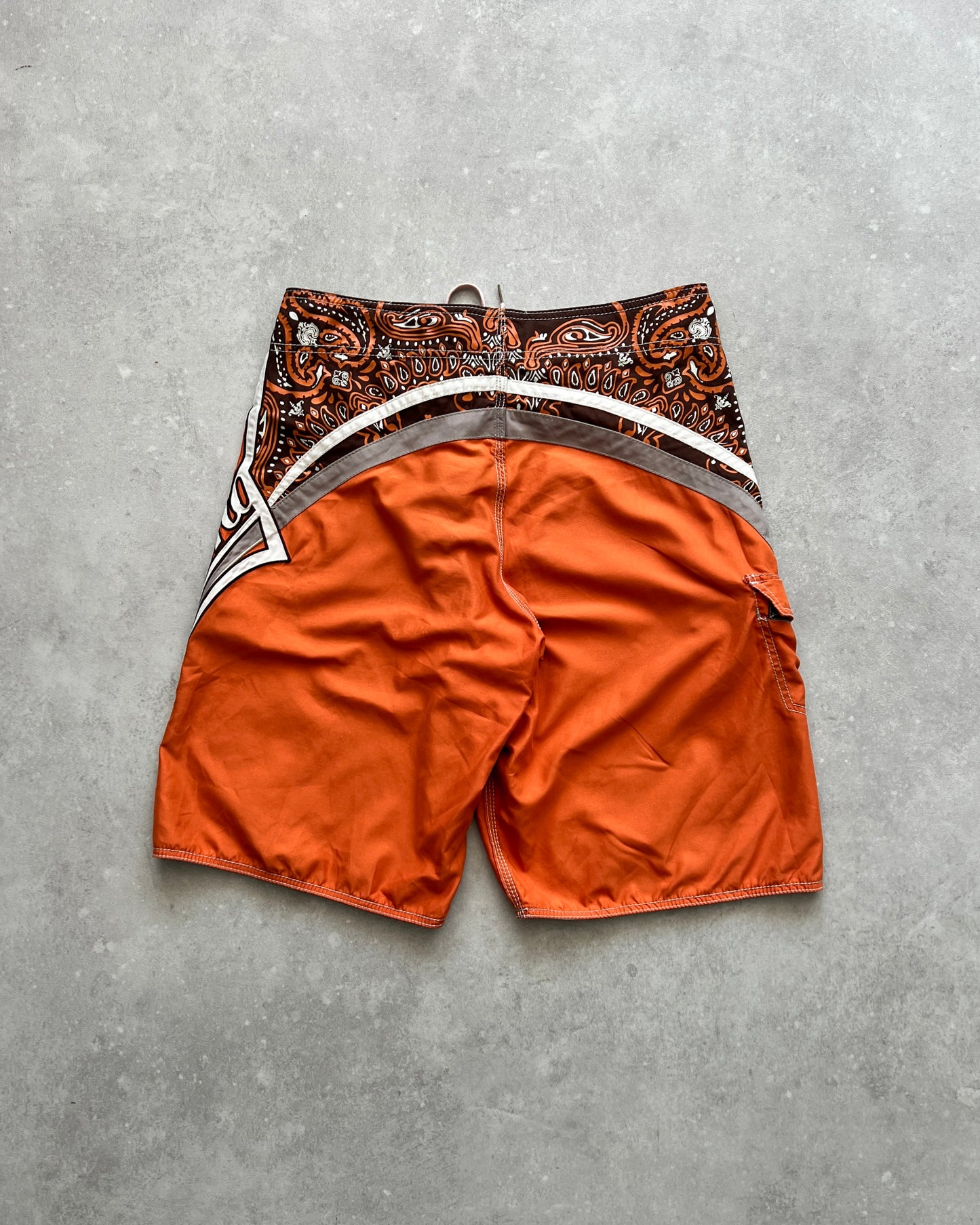 Vintage Billabong Mark Occhilupo Boardshorts (33)