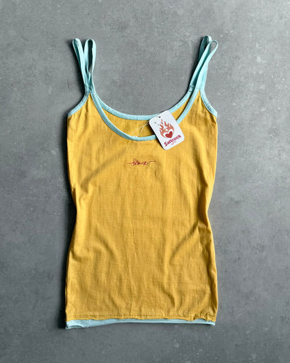 Vintage Salt Rock Vest Top (L)
