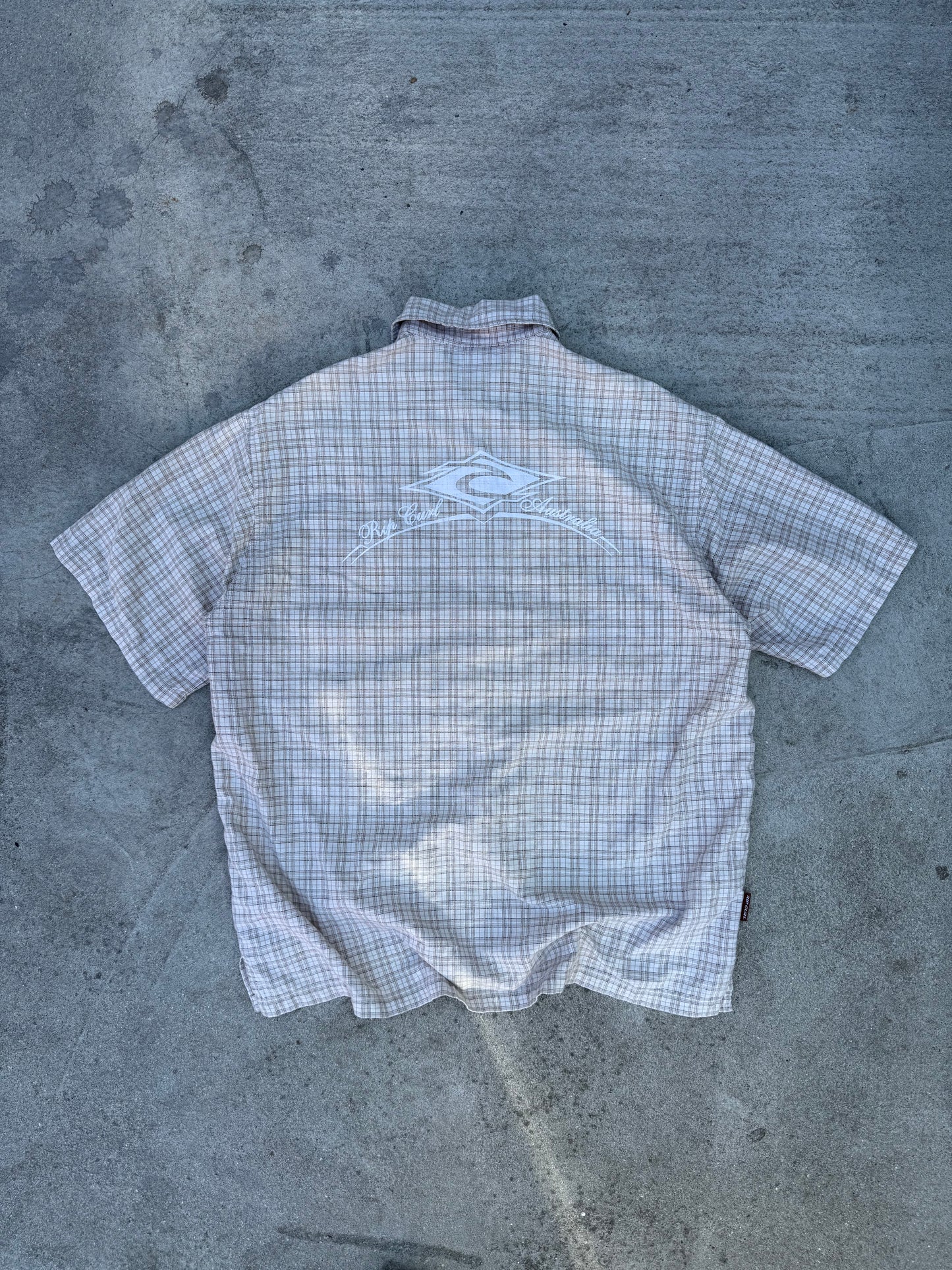 90’s Rip Curl Shirt