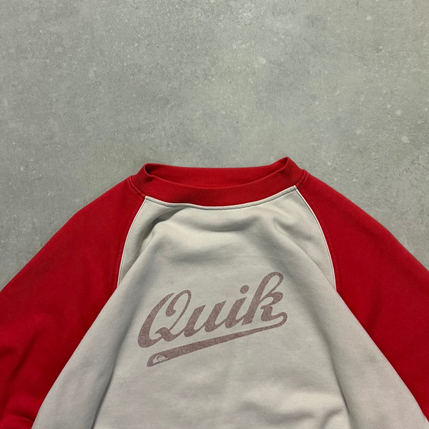 00’s Quiksilver Sweatshirt (S)
