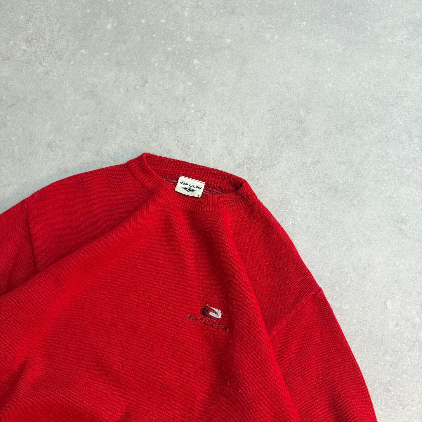 90’s Rip Curl Knit Jumper