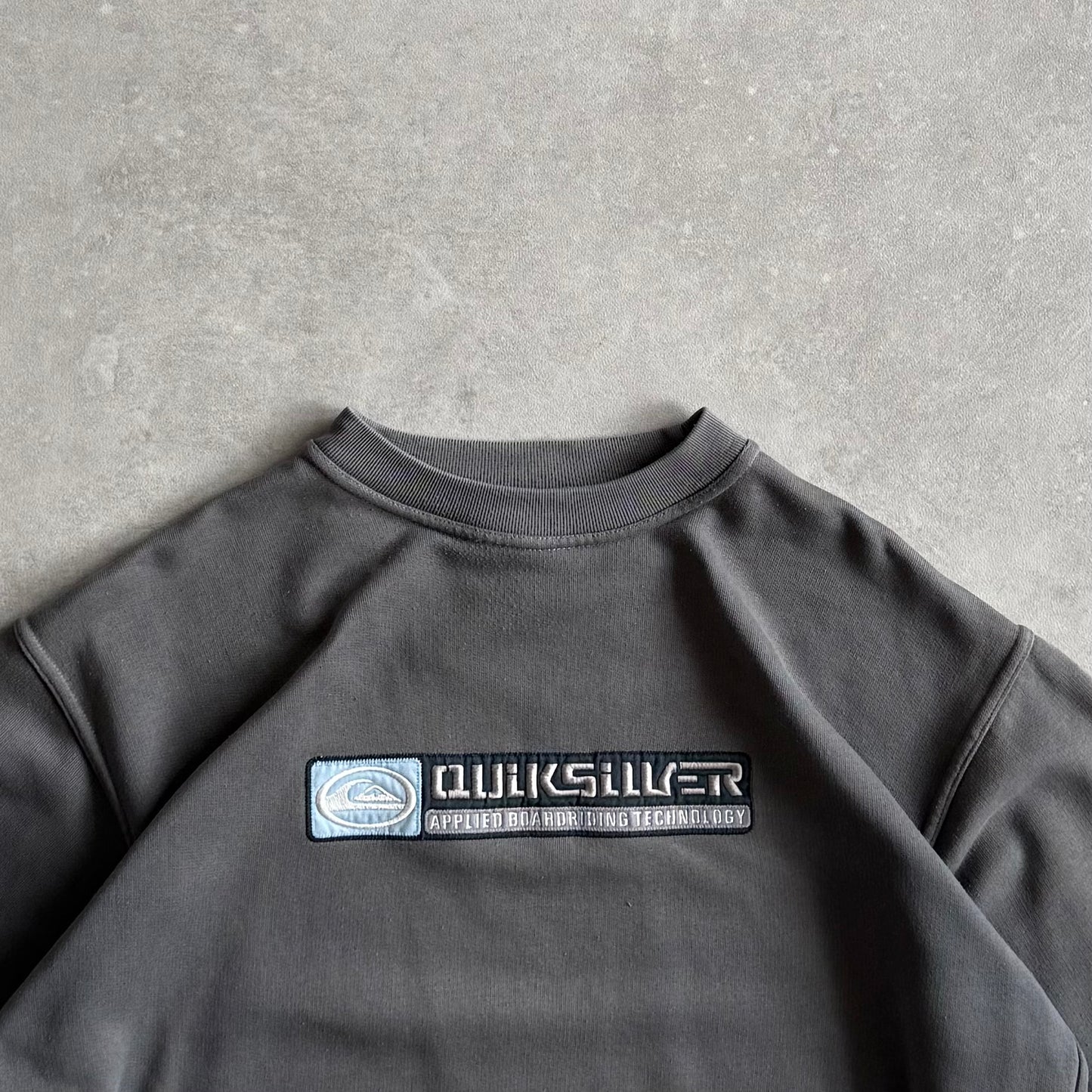 Vintage Quiksilver Sweatshirt (S)