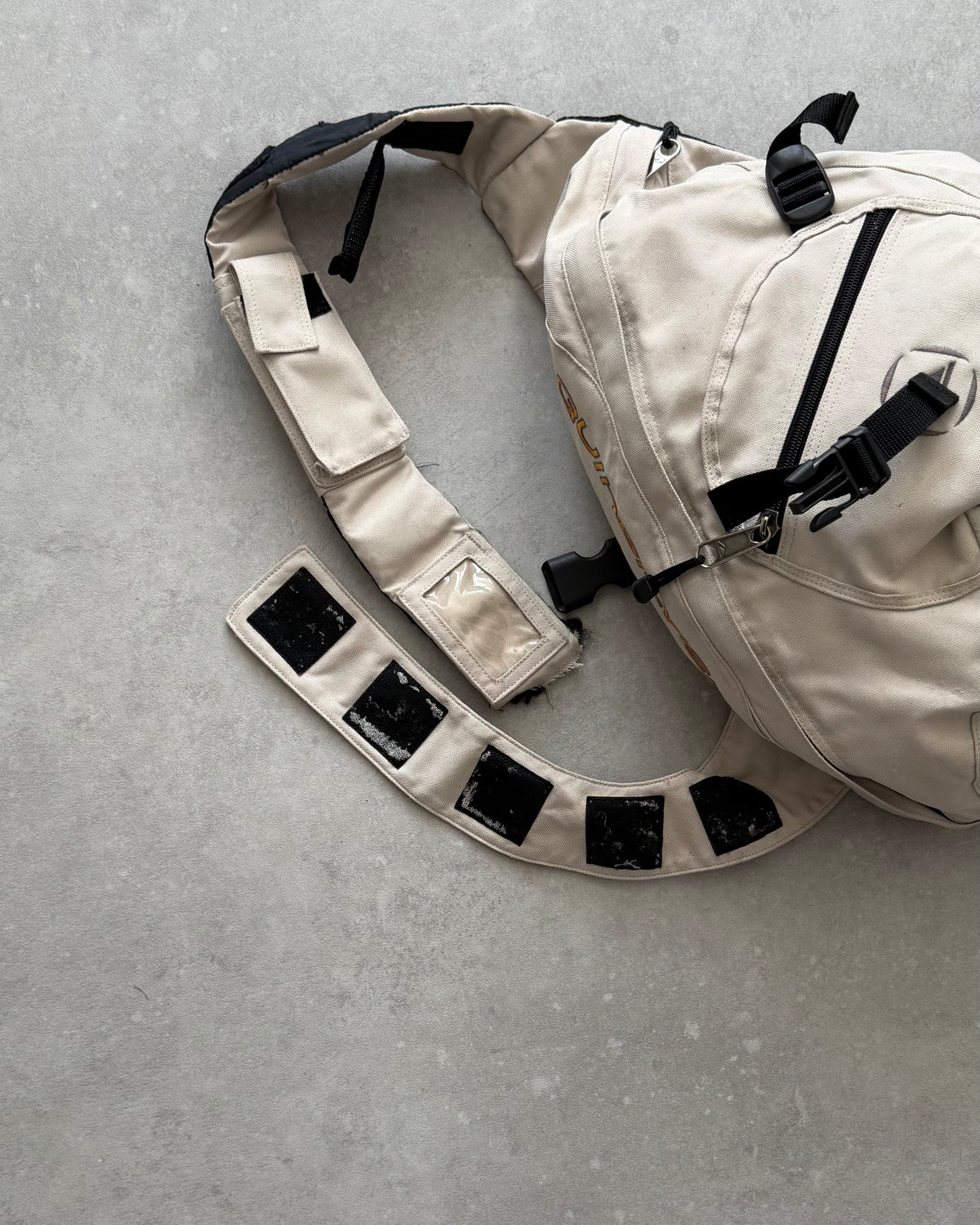 Vintage Quiksilver Cross Body Bag