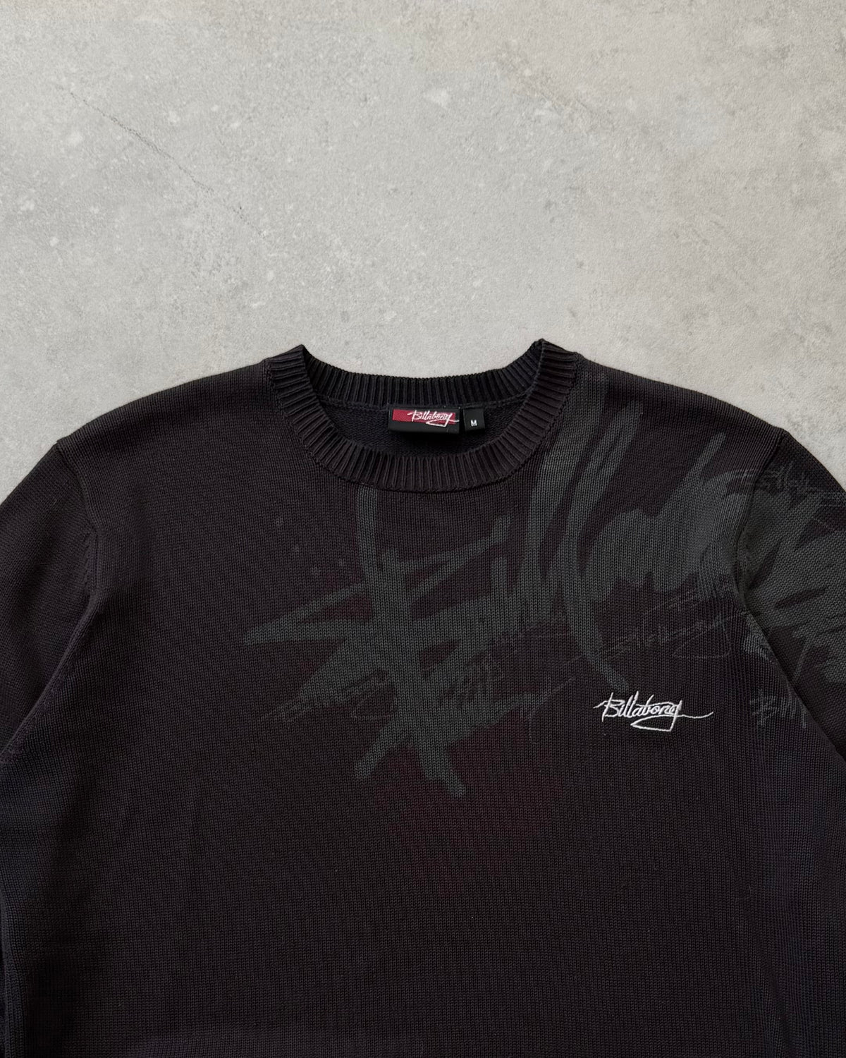 Vintage Billabong Knit Jumper (S)