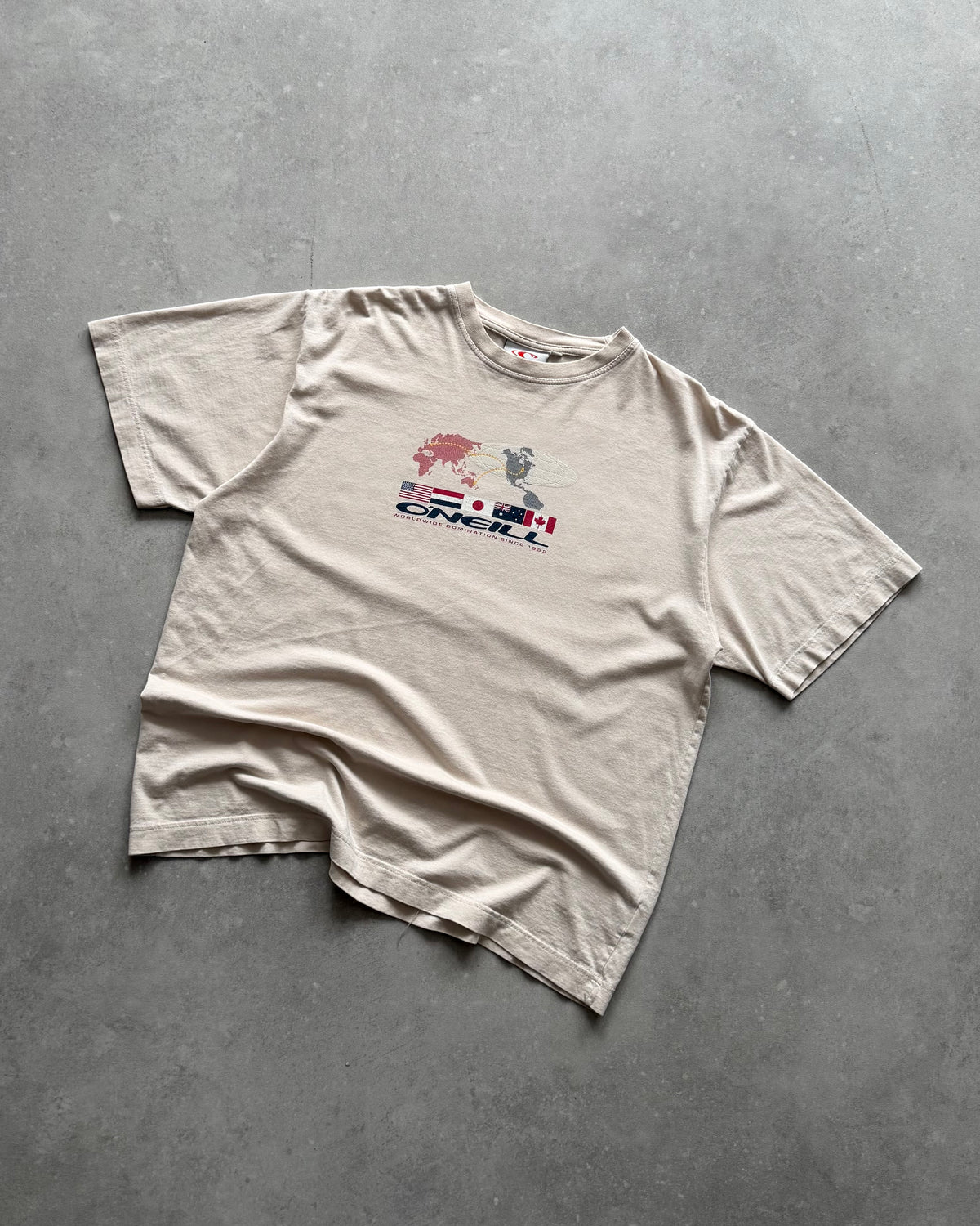 Vintage O’Neill T-shirt (L)