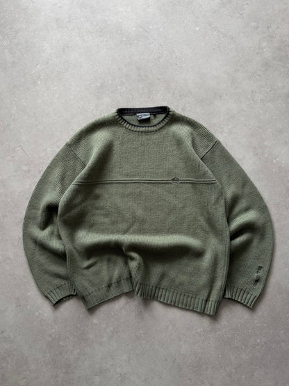 Vintage Billabong Knit Jumper (XL)