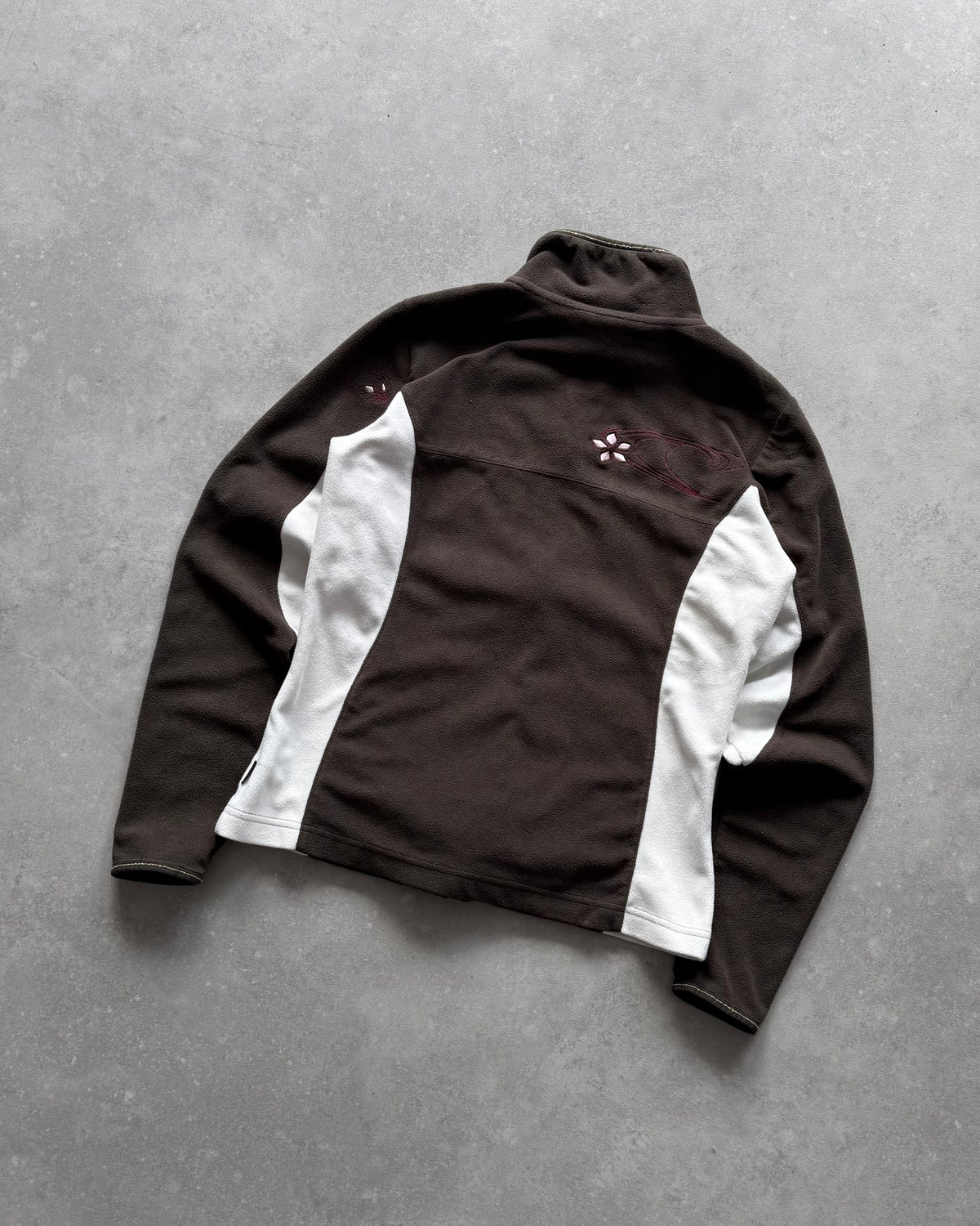 Vintage O’Neill Women’s Full Zip Fleece (M)