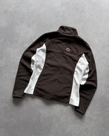 Vintage O’Neill Women’s Full Zip Fleece (M)