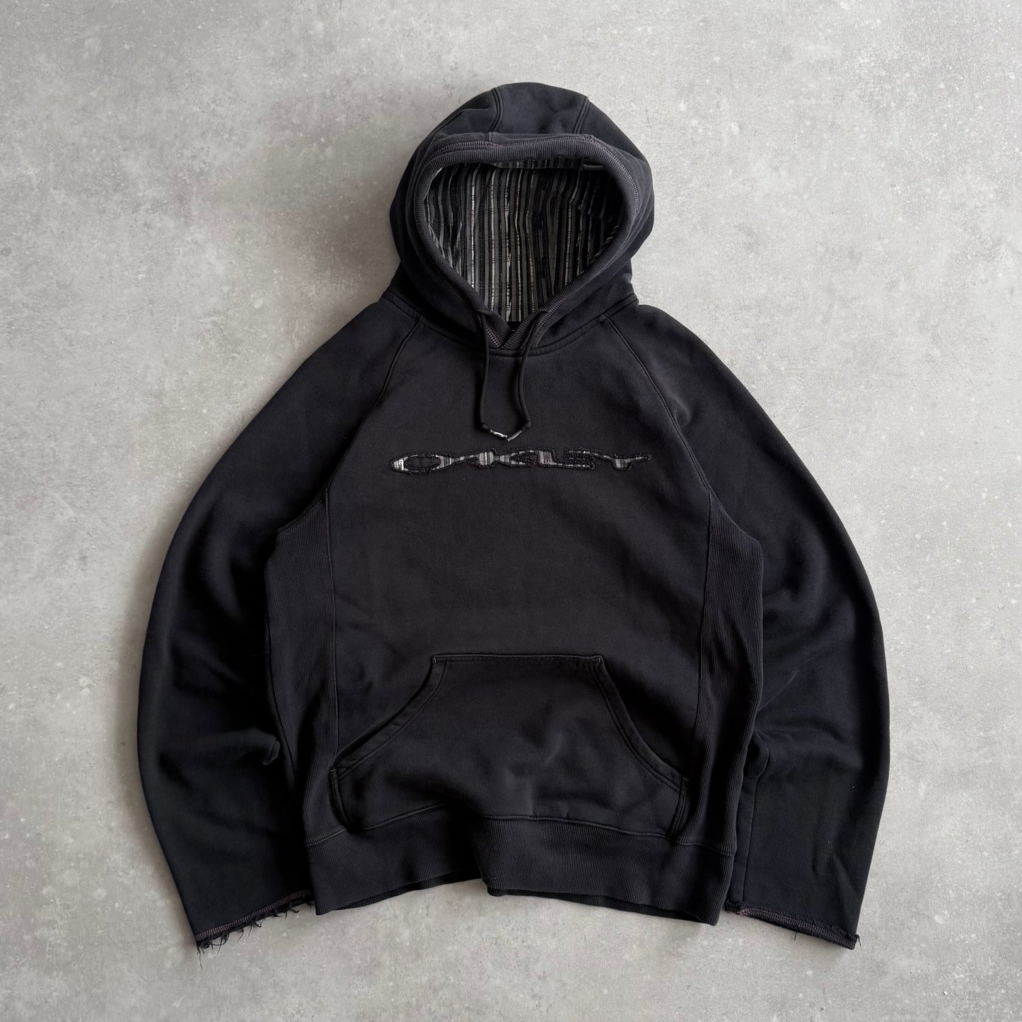 Vintage Oakley Hoodie (L)