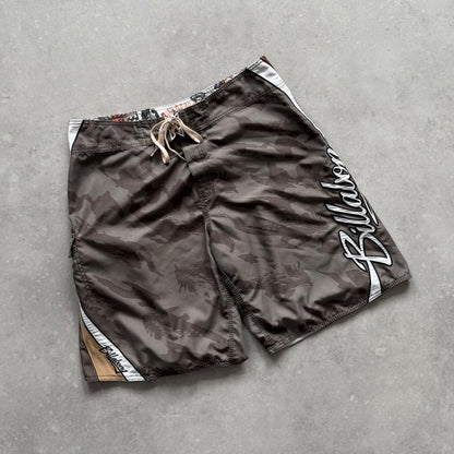 Vintage Billabong Mark Occhilupo BoardShorts (36)