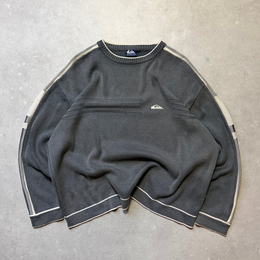 00’s Quiksilver Knit Jumper (S)