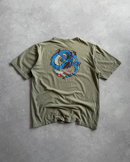 Vintage Billabong Dragon T-shirt (L)