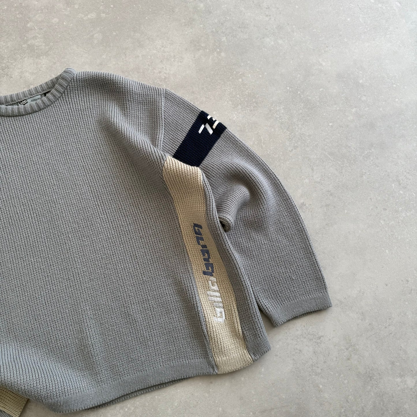 00’s Billabong Knit Jumper (M)