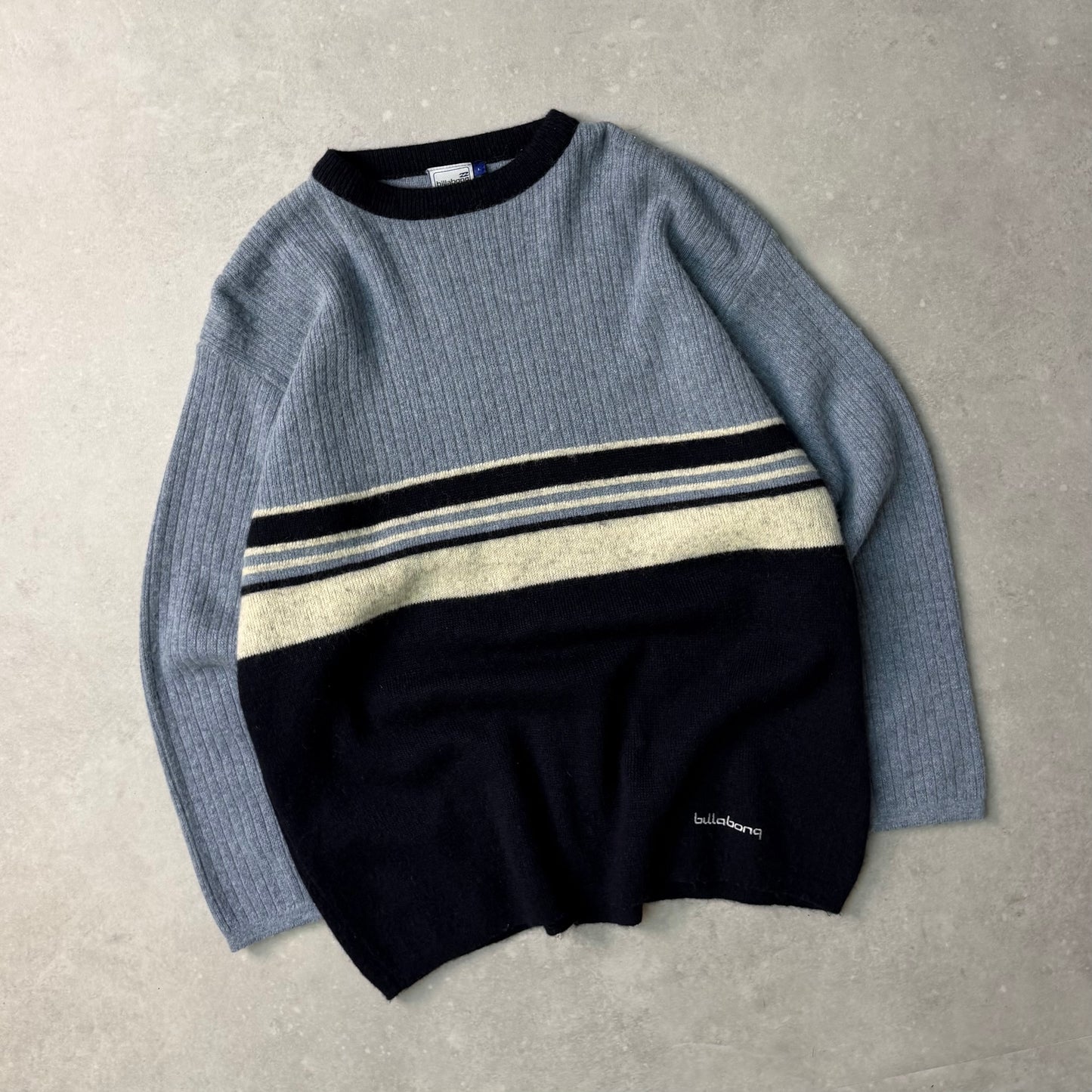 00's Billabong Knit Jumper (XL)