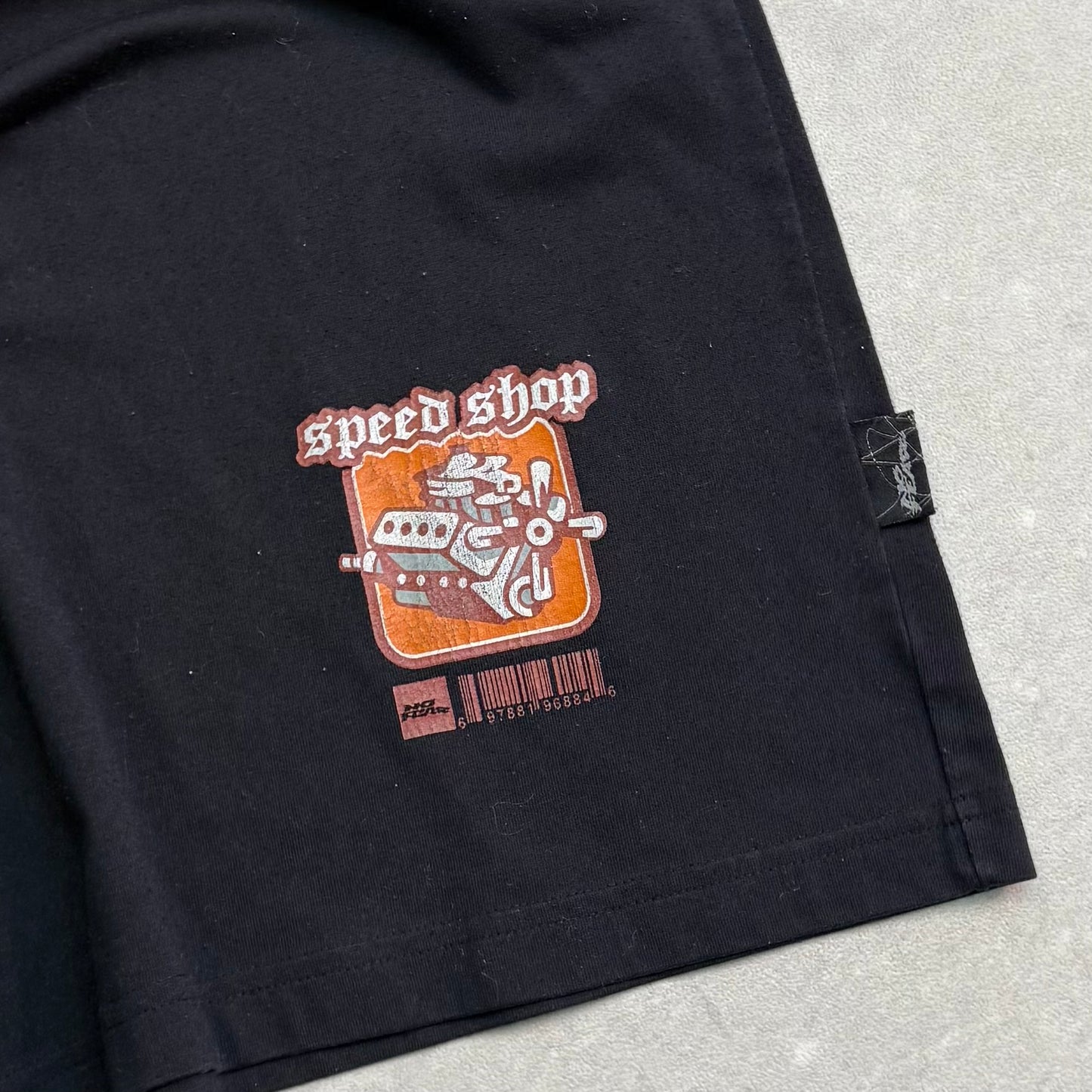 00's No Fear T-shirt (XL)