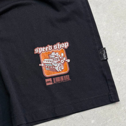 00's No Fear T-shirt (XL)