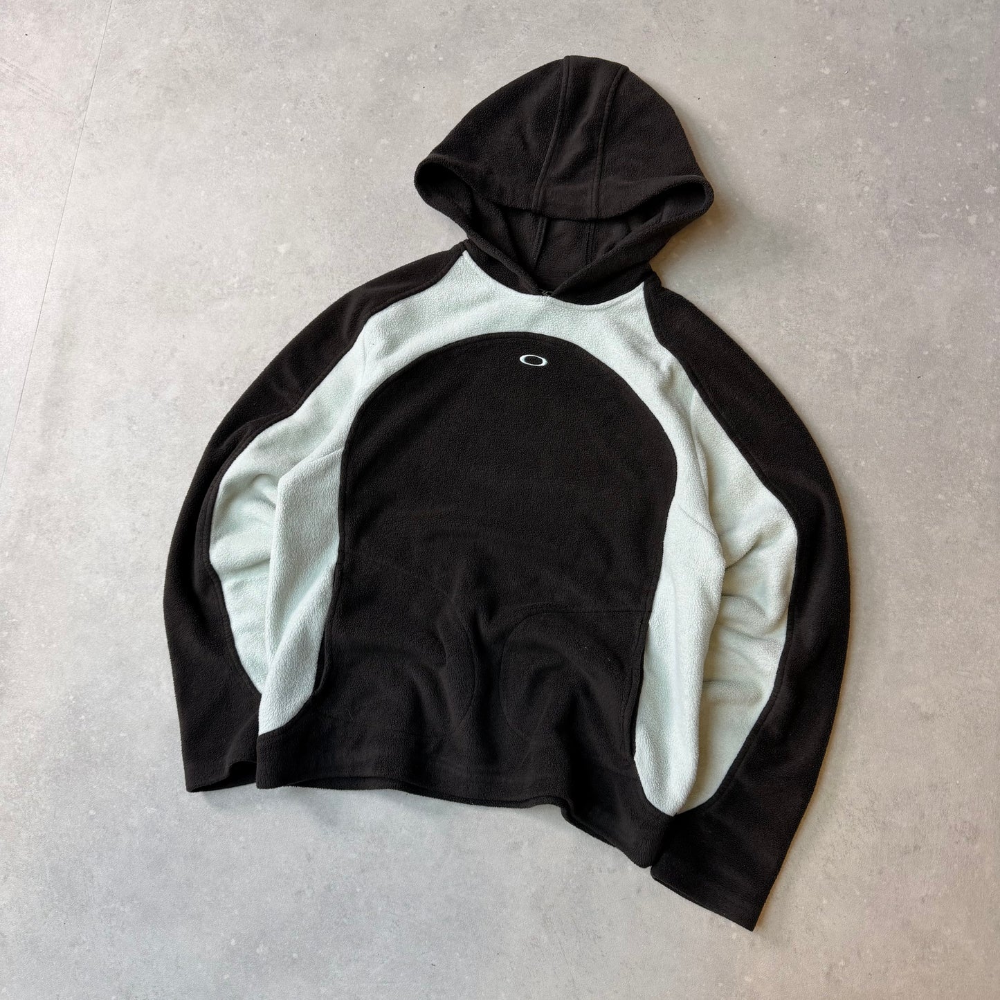 00's Oakley Fleece Hoodie (S)