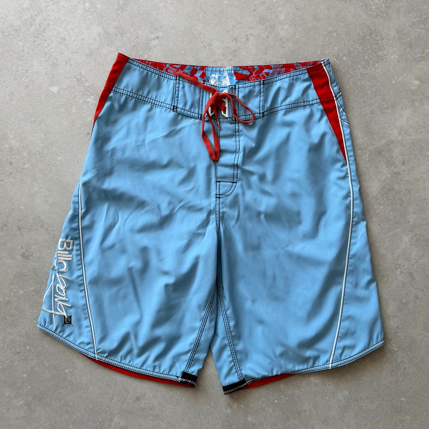 Vintage Billabong Taj Burrow Boardshorts (32)