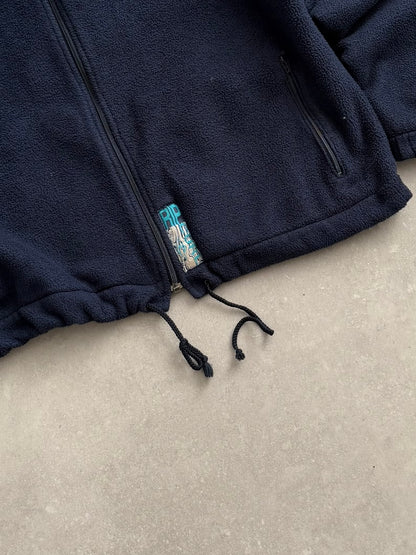 Vintage Rip Curl Zip Up Fleece (XL)