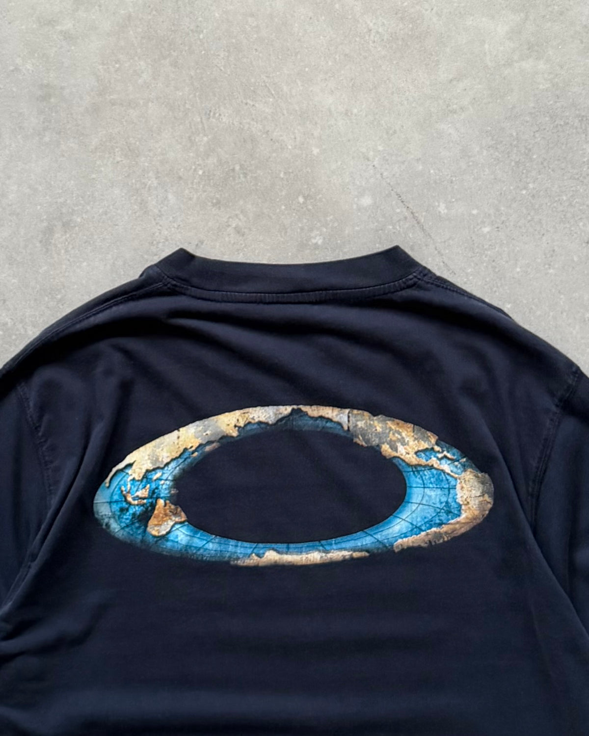 Vintage Oakley Long Sleeve T-shirt (M)