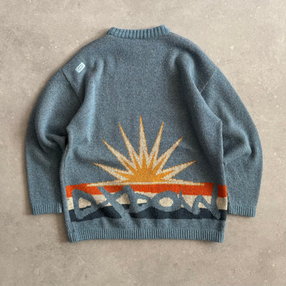 Vintage Oxbow Knit Jumper (XL)