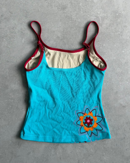 Y2K TanKini Top (S)