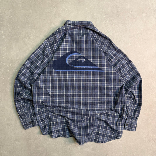 90’s Quiksilver Shirt (L)
