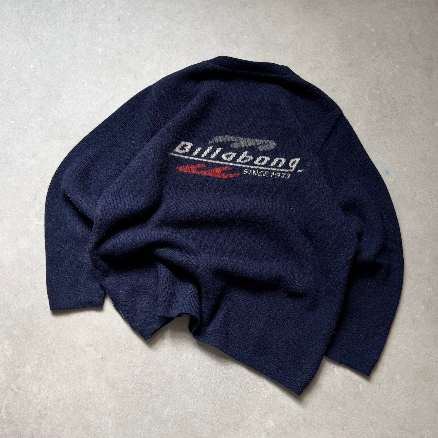 90’s Billabong Knit Jumper (L)
