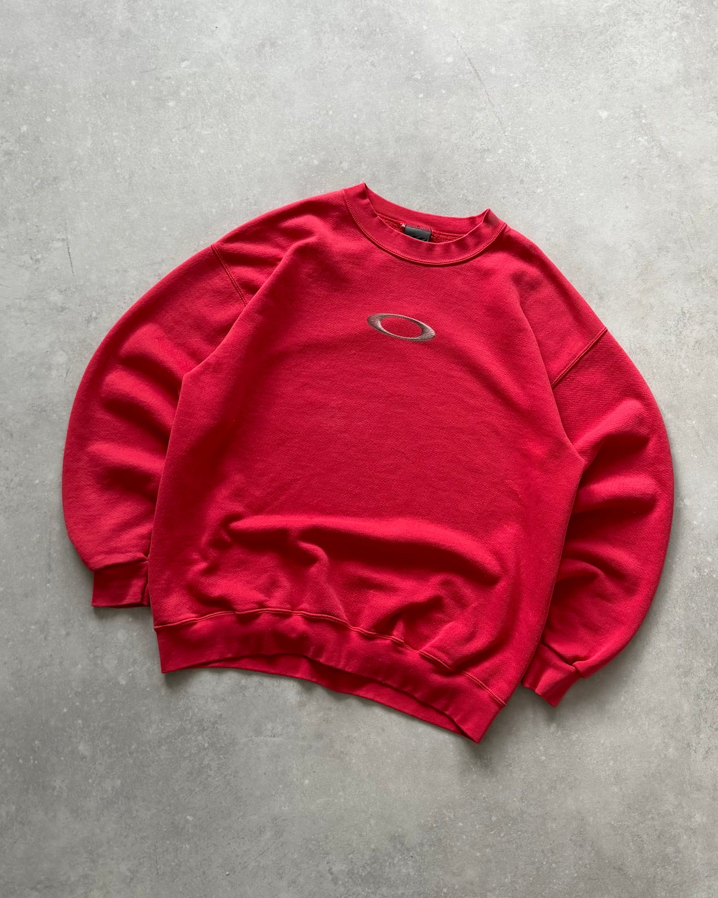 Vintage Oakley Sweatshirt (L)