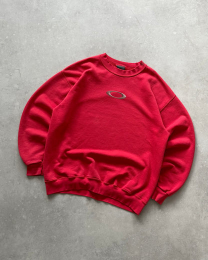 Vintage Oakley Sweatshirt (L)