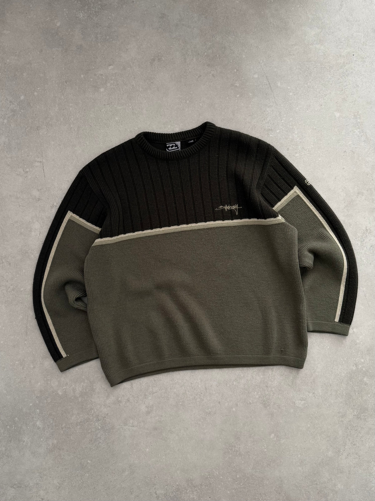 Vintage Billabong Knit Jumper (S)