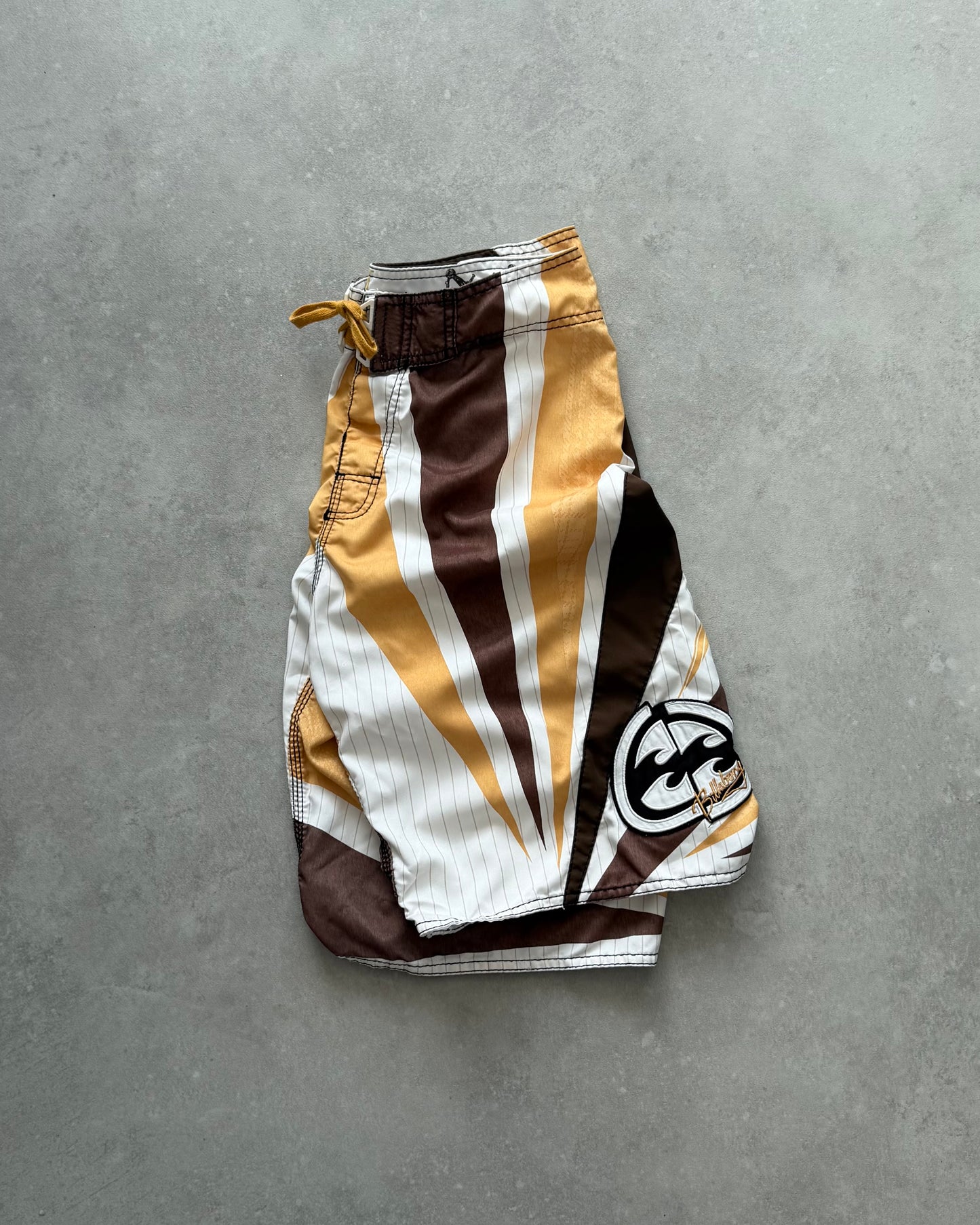 Vintage Billabong Andy Irons Samurai Boardshorts (29)