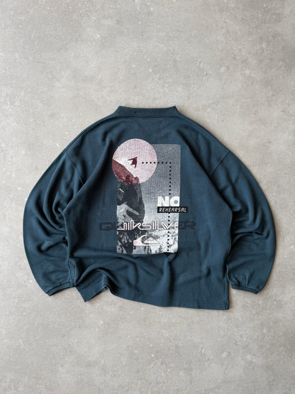 Vintage Quiksilver Sweatshirt (L)
