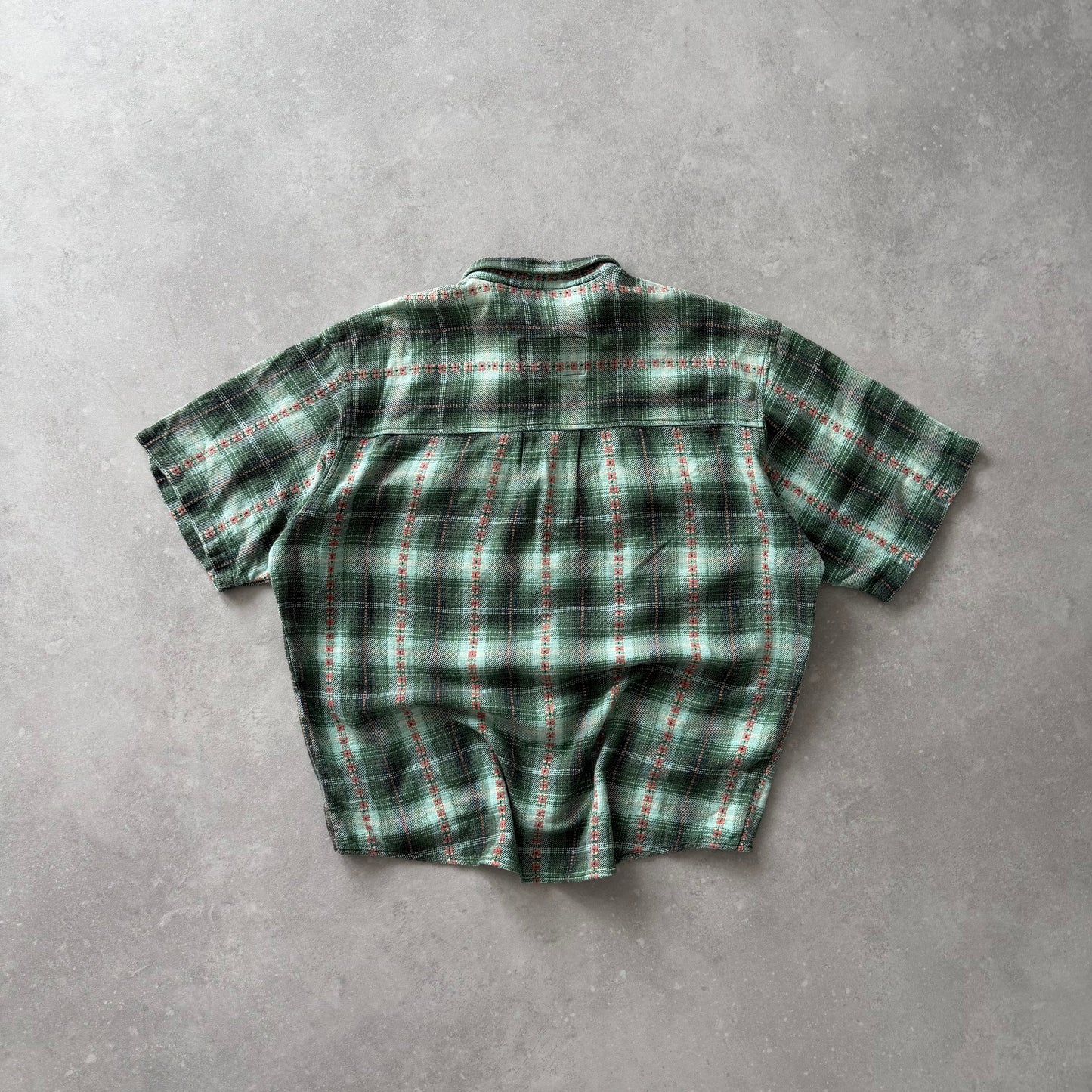 Vintage Quiksilver Shirt (XL)