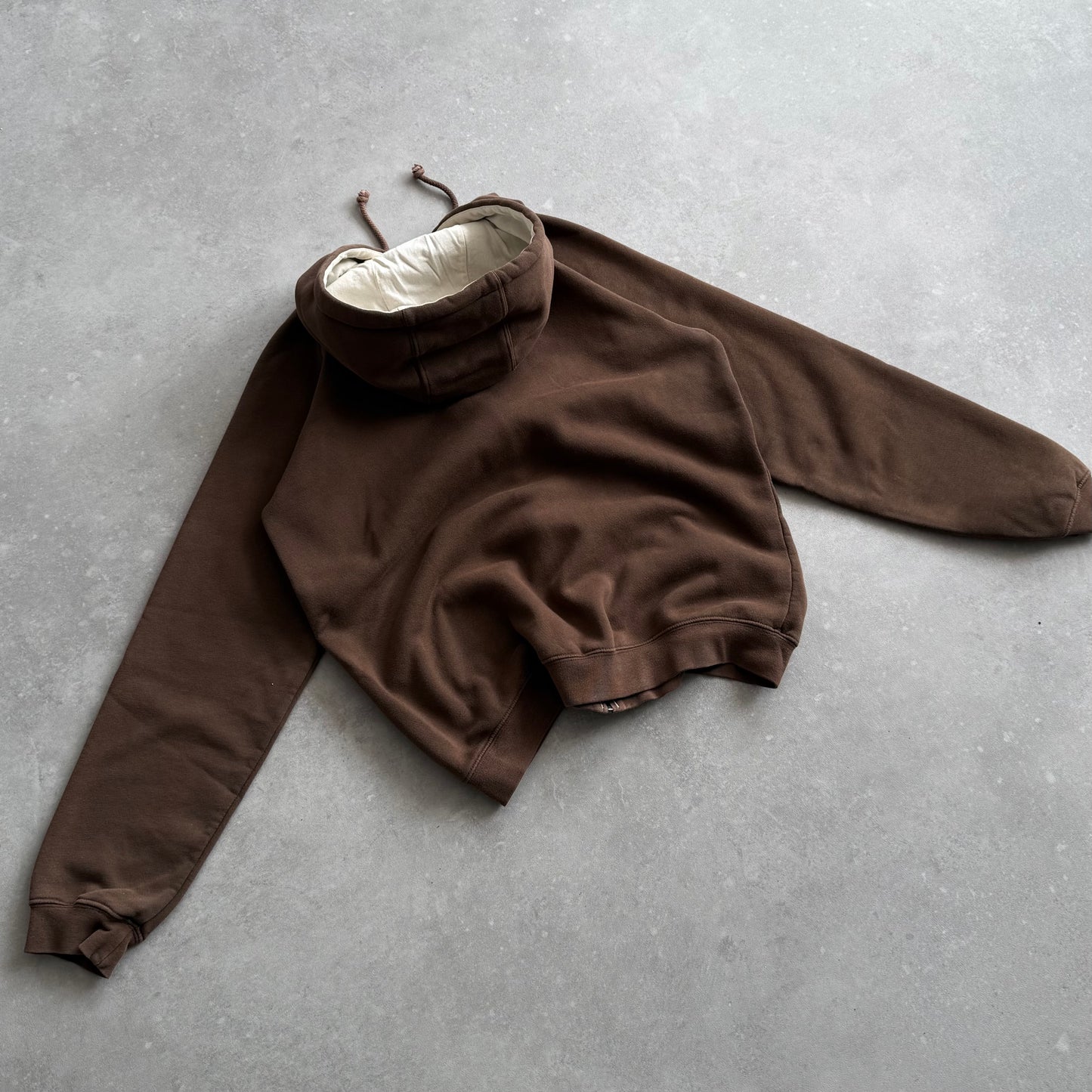 Vintage Oakley Zip Up Hoodie (S)