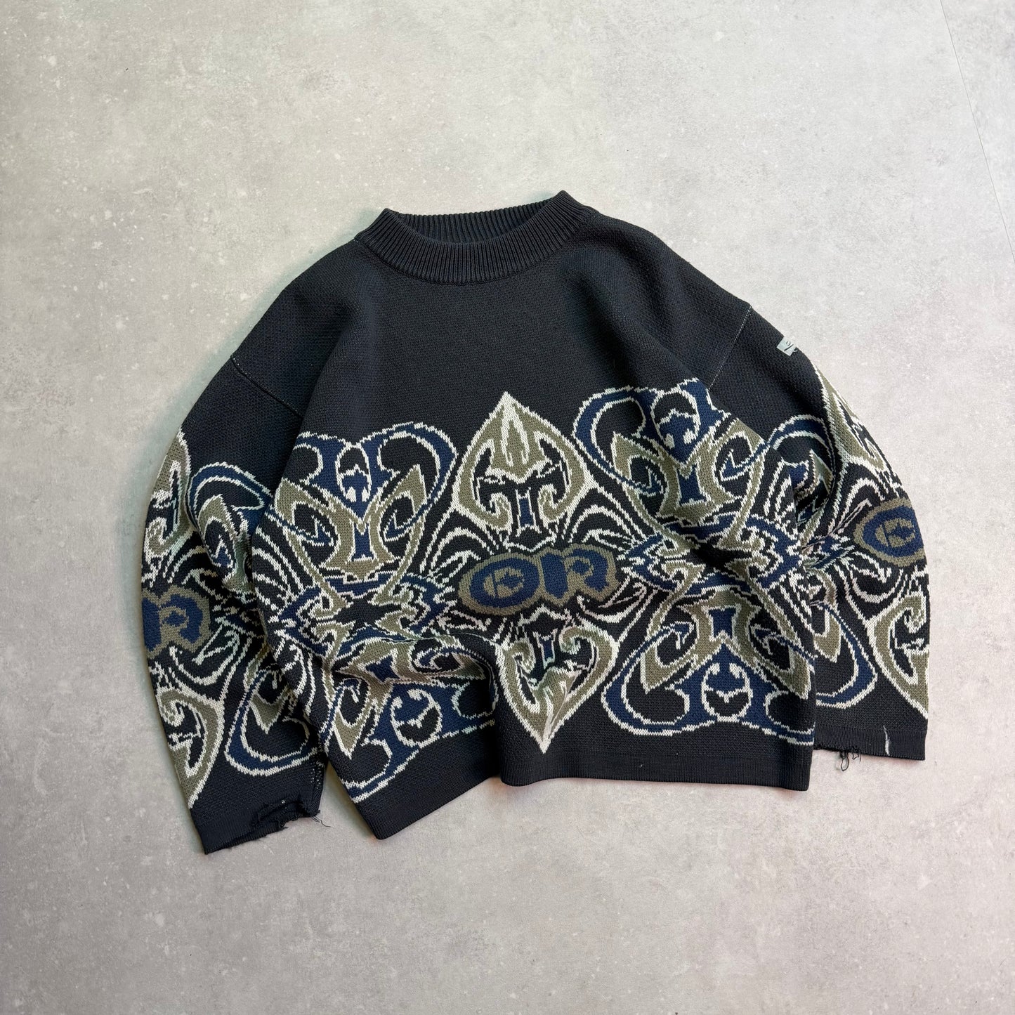 90’s O’Neill Knit Jumper (L)